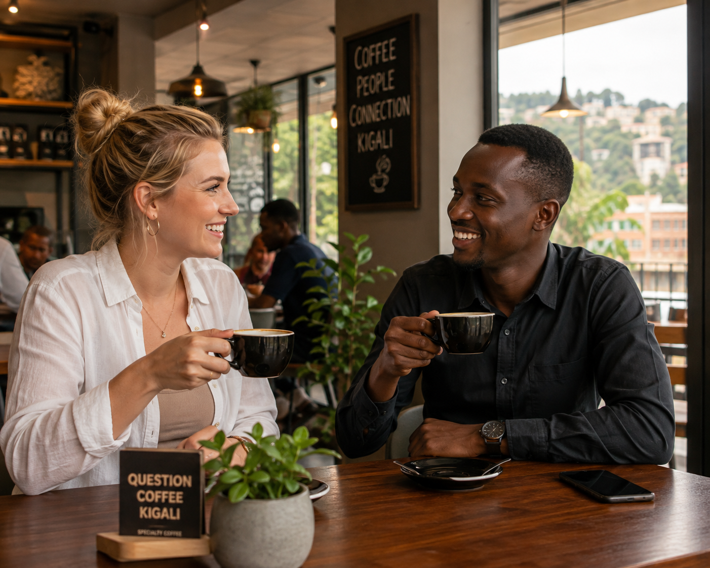Beyond the Coffee Cup: Kigali’s Best Coffee Culture