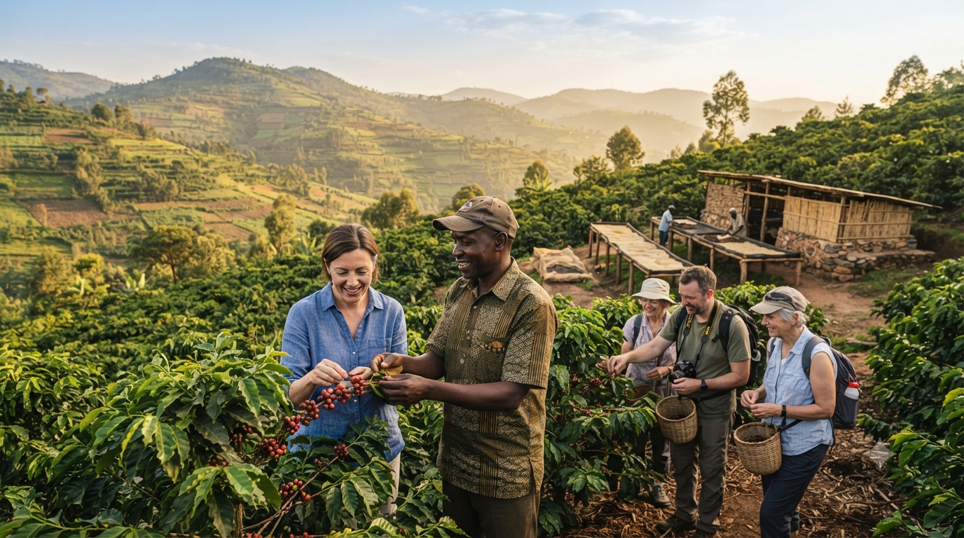 Coffee Farm Experience