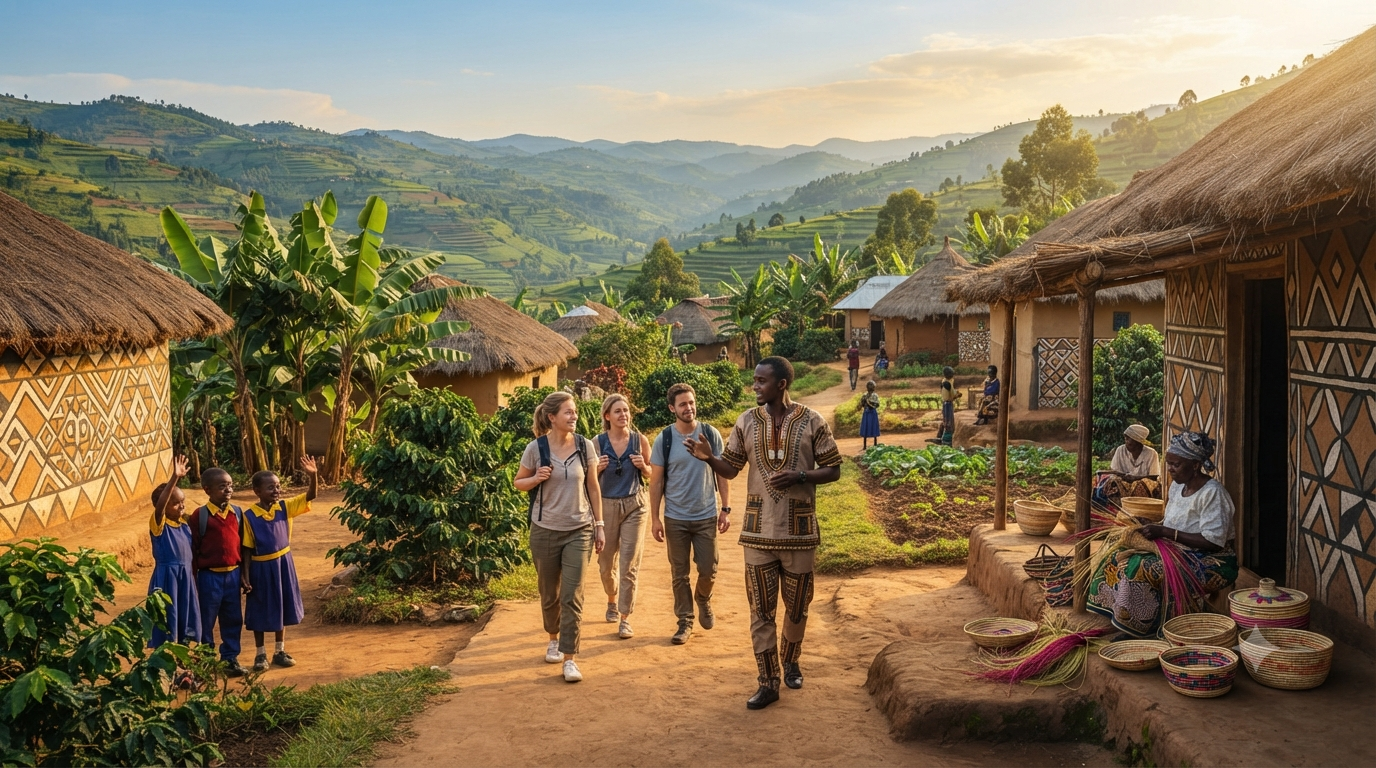Village Cultural Walk