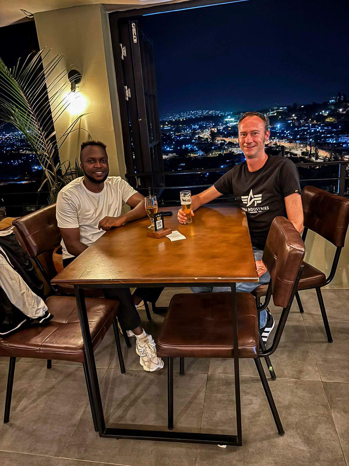 Kigali Nightlife Experience