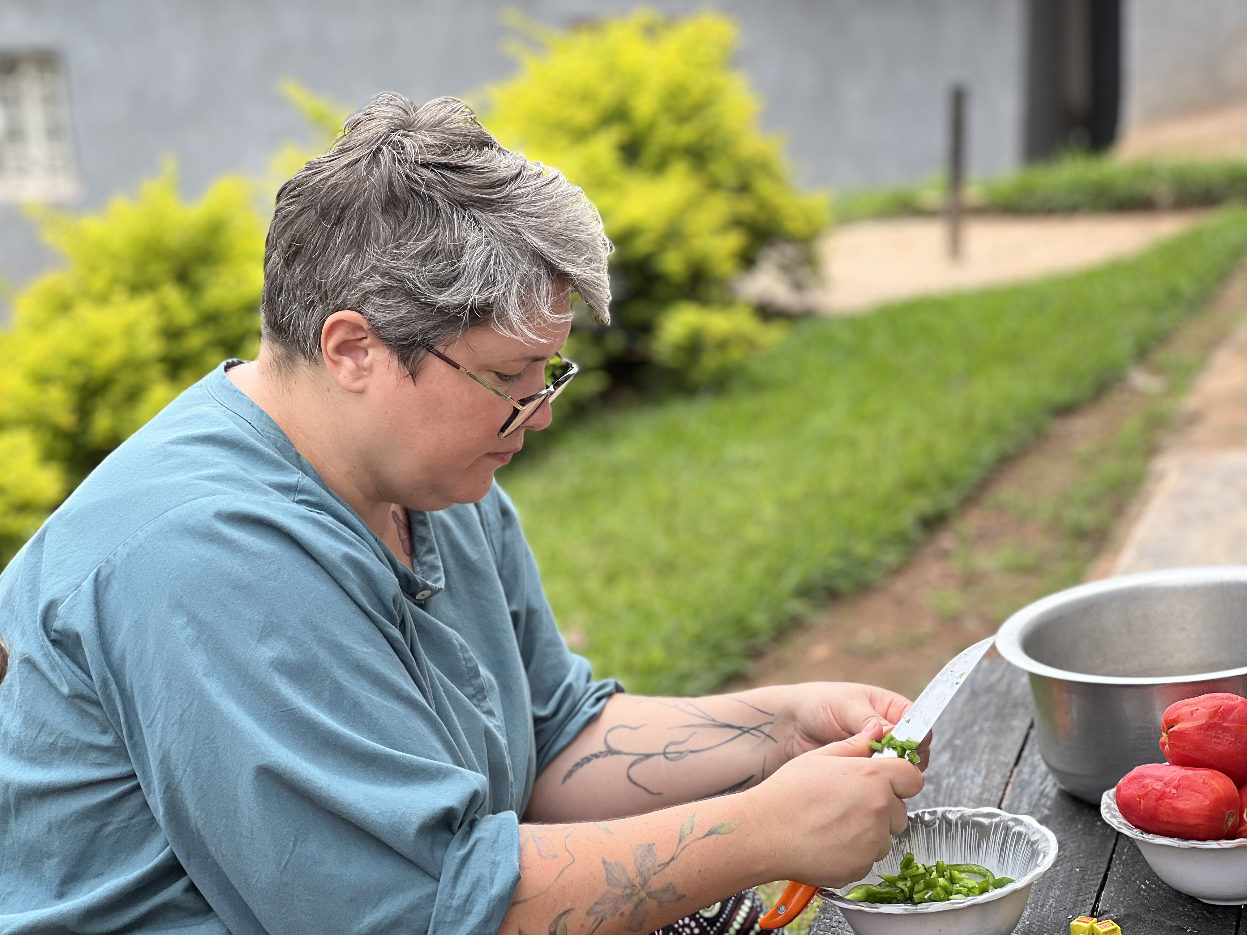 Rwandan Cooking Experience