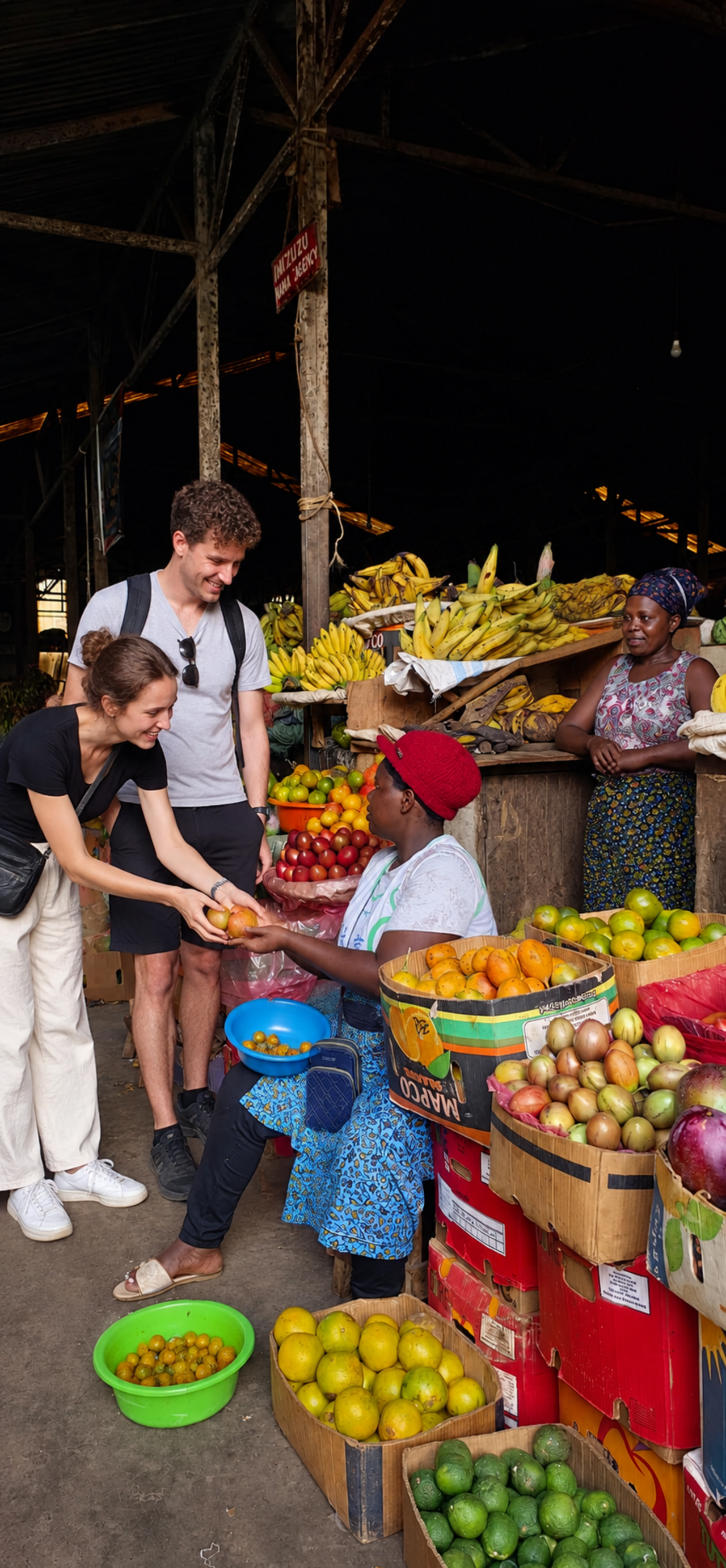 Kigali: Local Life, Food, Markets & Neighborhoods